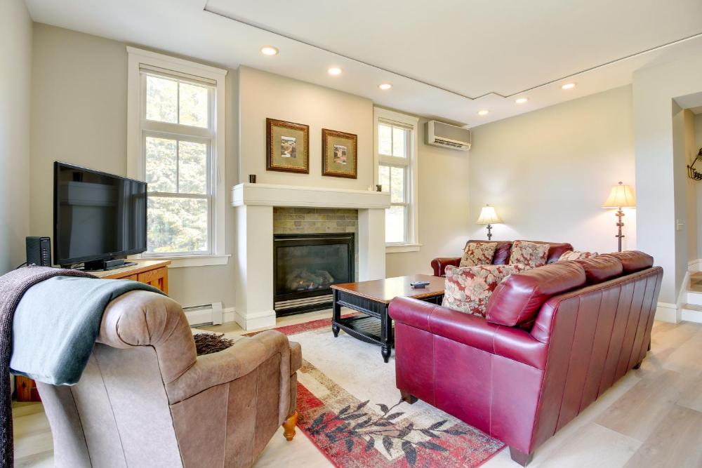 Apartment interior